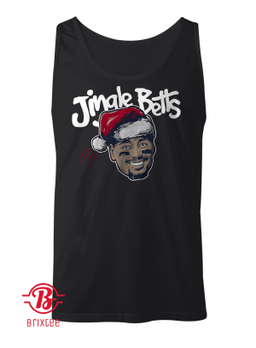 Jingle Betts T-Shirt, Mookie Betts - Los Angeles Dodgers