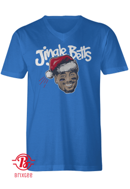 Jingle Betts, Mookie Betts - Los Angeles Dodgers