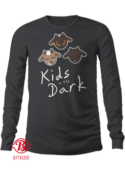 Kids In The Dark Shirt - Alex Gaskarth