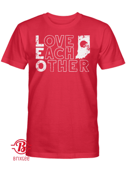 Love Each Other, Bloomington, In - CFB