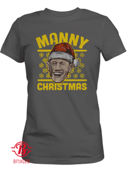 Manny Christmas - San Diego Padres - Manny Machado