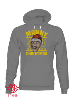 Manny Christmas - San Diego Padres - Manny Machado