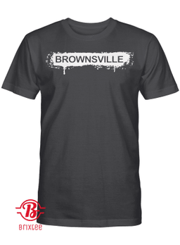 Mike Tyson Brownsville Shirt