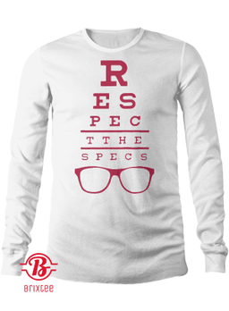 Rodrigo Blankenship - Respect The Specs Eye Exam 