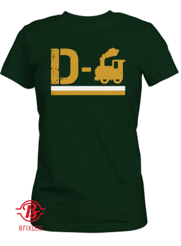 D-Train - Green Bay Parkers