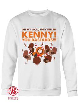 Oh My God, They Killed Kenny You Bastards