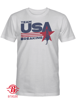 Team USA Breaking Star 