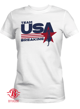 Team USA Breaking Star 