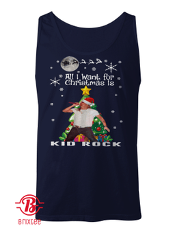 All I Want For Christmas Is Kid Rock