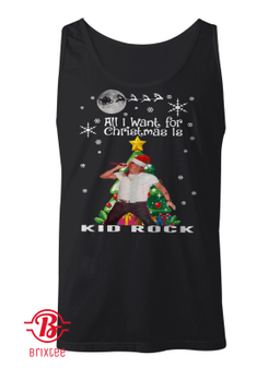 All I Want For Christmas Is Kid Rock