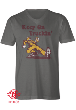 Keep On Truckin' - Washington D.C. Football