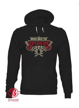Bring Back The Spiders - Cleveland Indians