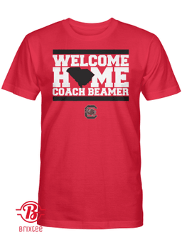 Welcome Home Coach Beamer, Shane Beamer
