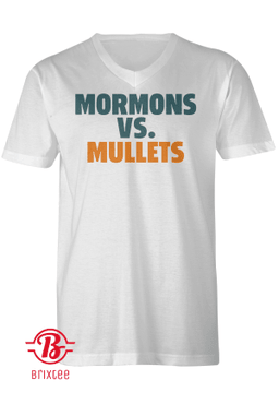 Mormons vs. Mullets
