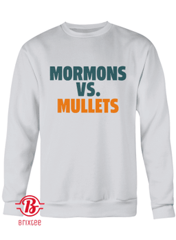 Mormons vs. Mullets