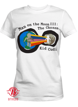 Kid Cudi Man On The Moon III The Chosen