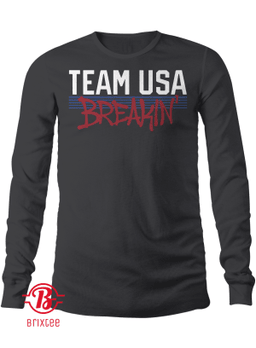 Team USA Breaking Graffiti 