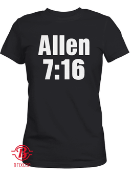Allen 7:16 says “You just got processed!” Allen 7:16