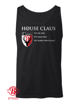 House Claus - We See You. We Hear You. We Know Your Name