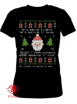 SQL Clause Is Coming To Town 