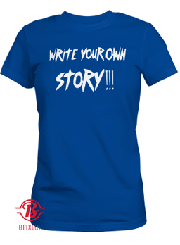 Keyontae Johnson - Write Your Own Story 