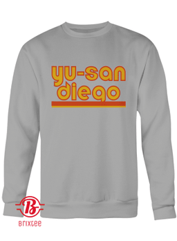 Yu-San Diego, Yu Darvish - San Diego Padres