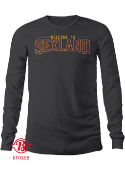 Welcome To Sexland - Cleveland Basketball
