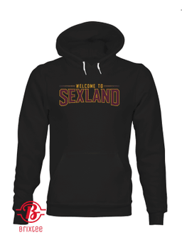 Welcome To Sexland - Cleveland Basketball