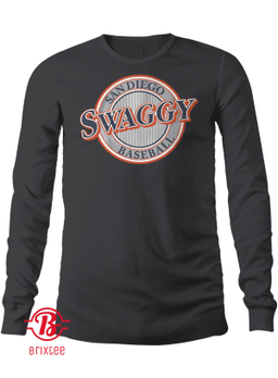 Swaggy San Diego Baseball