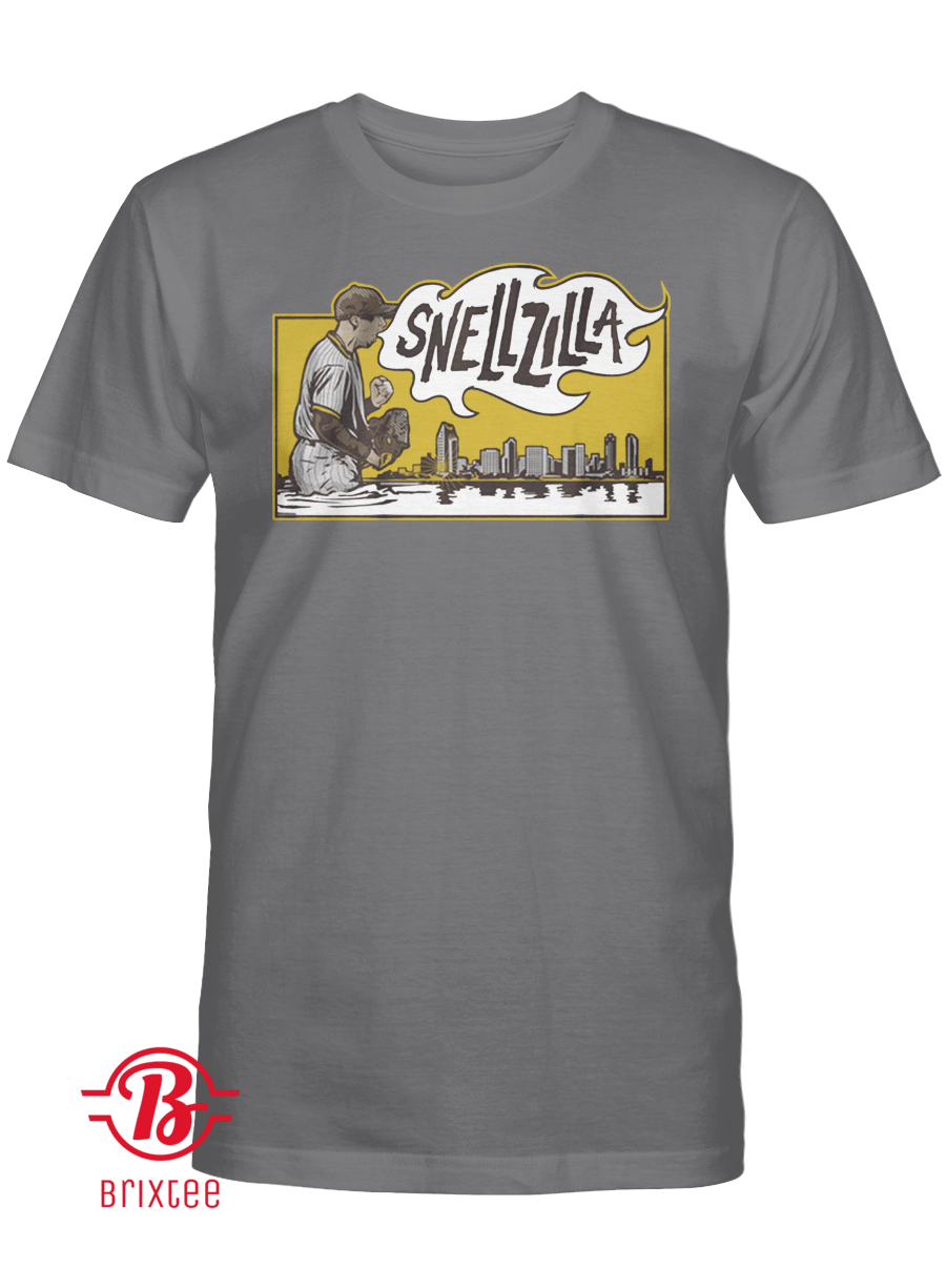 San Diego Snellzilla - Blake Snell, San Diego Padres