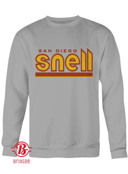 San Diego Snell - Blake Snell, San Diego