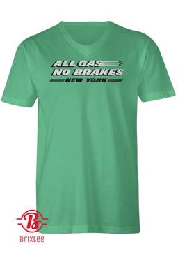 All Gas No Brakes NY