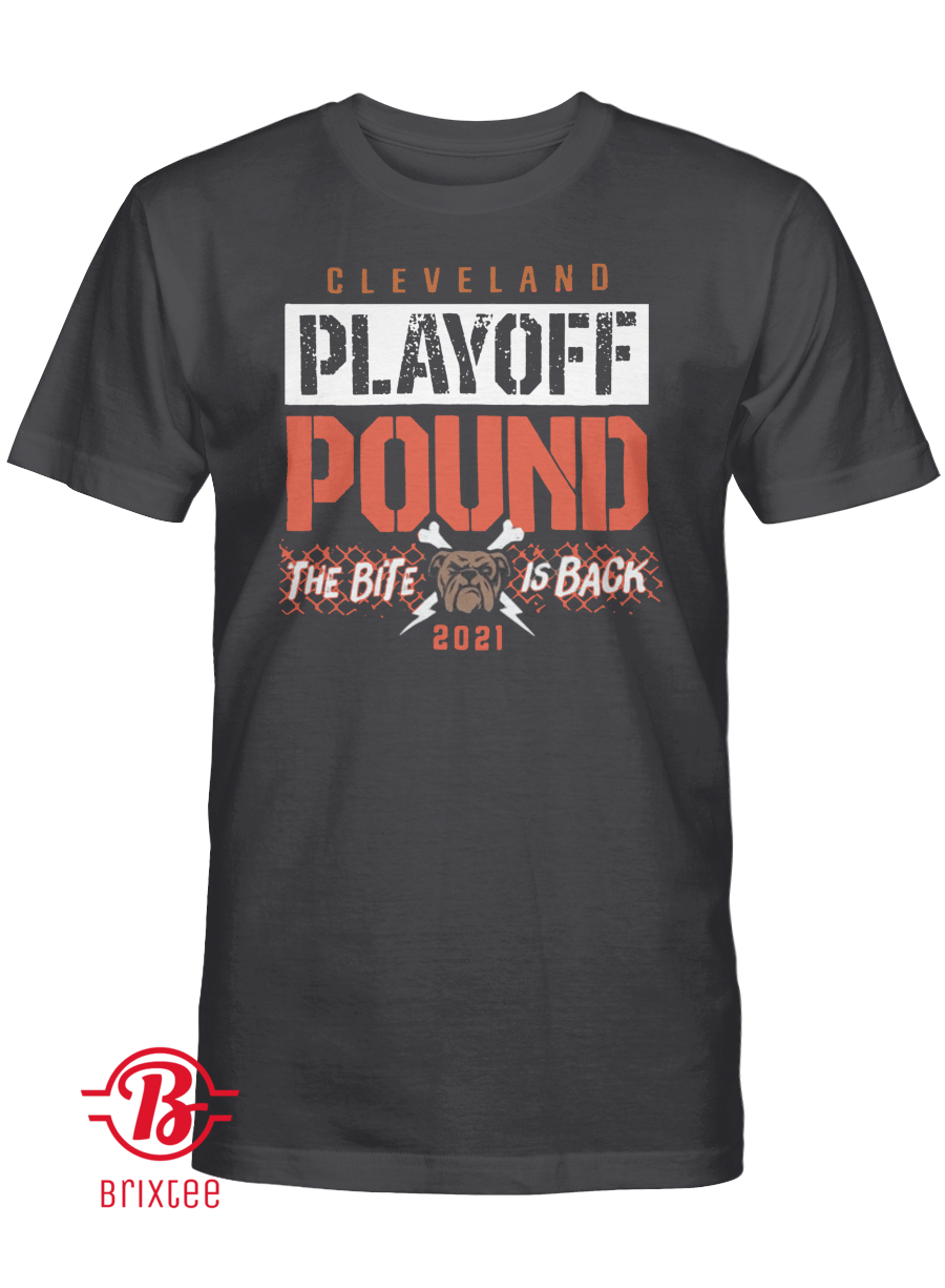 Playoff Pound Cleveland Football