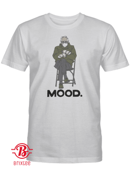 Bernie Sanders Mood - Bernie T-Shirt Meals On Wheels