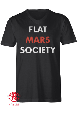 Greta Thunberg Flat Mars Society