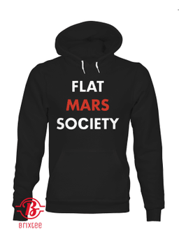 Greta Thunberg Flat Mars Society