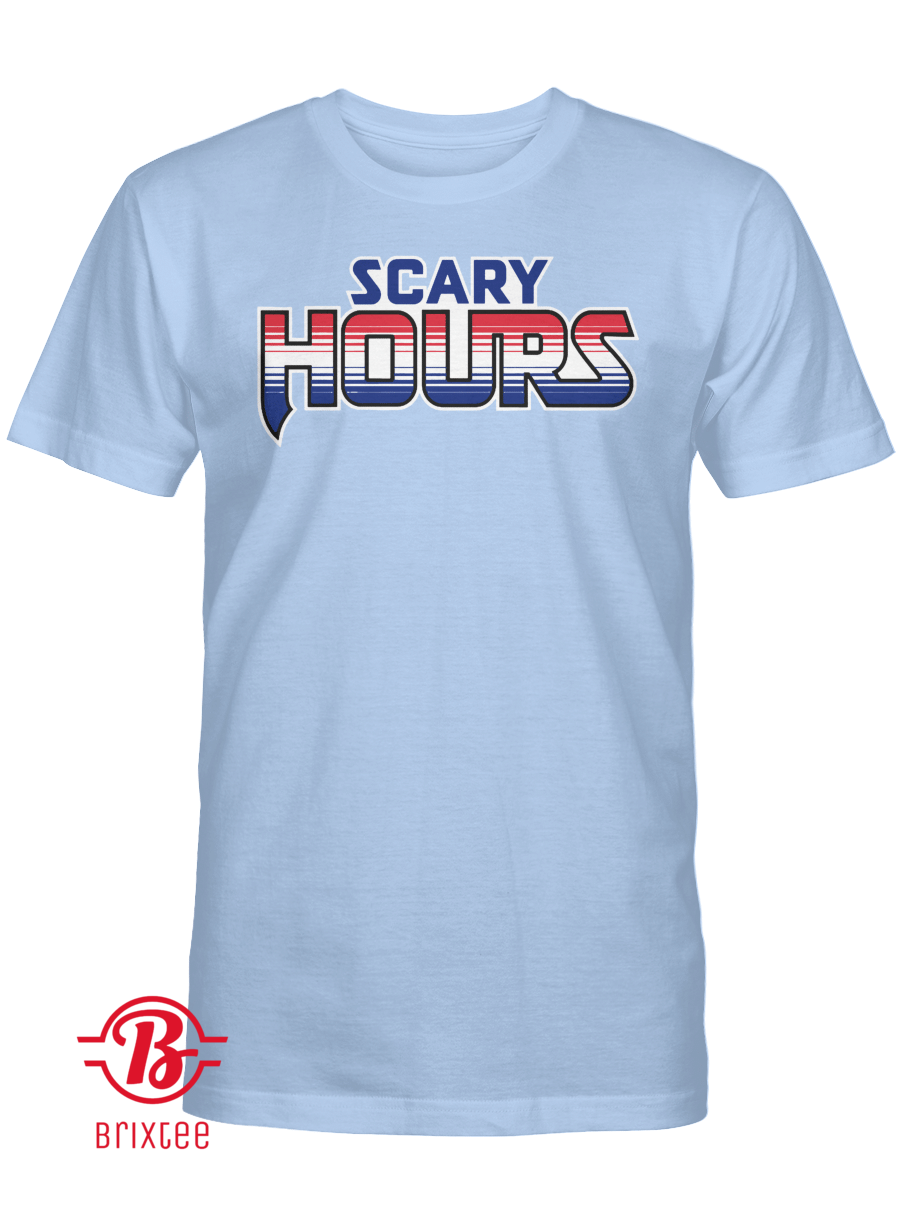 Scary Hours - Brooklyn Basketball
