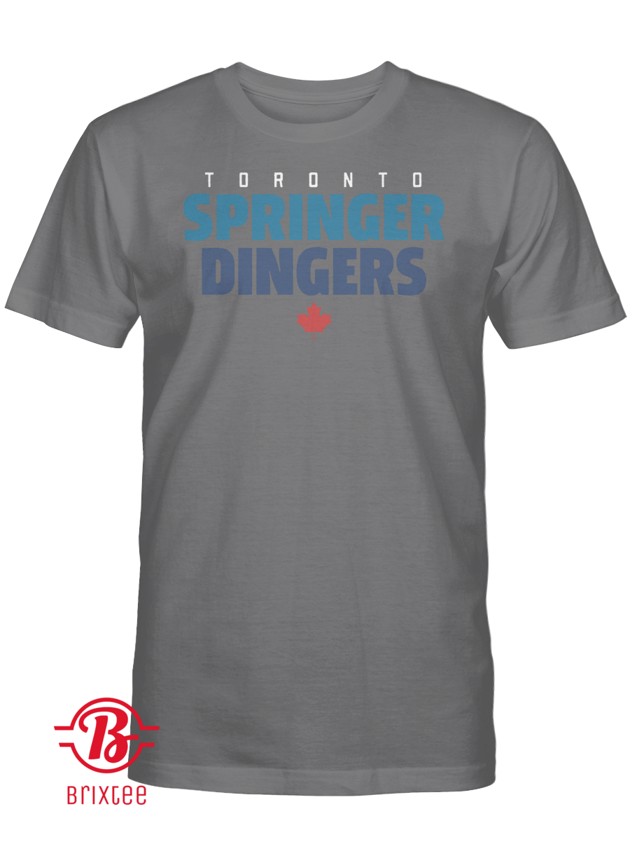 Toronto Springer Dingers