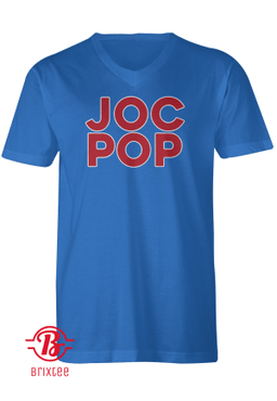 Joc Pederson Joc Pop