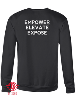 Unstoppable BWPC - USWNTPA & BWPC Collaboration - Unstoppable BWPC Empower Elevate Expose