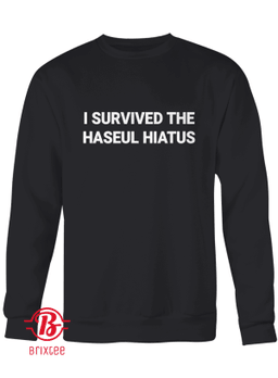 I Survived The Haseul Hiatus