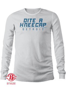 Bite A Kneecap - Detroit Football
