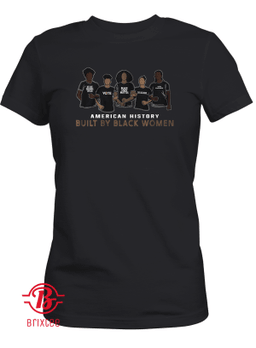 American History Built By Black Women - WNBPA