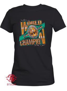 WBC World Champion