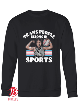 Trans People Belong In Sports, NYC