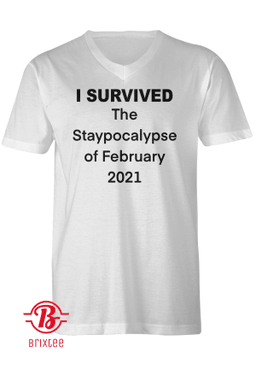 I Survived The Staypocalypse of February 2021