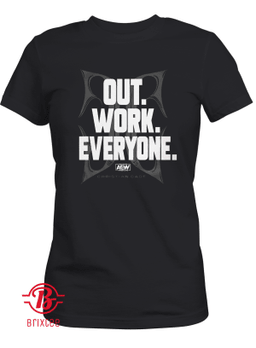 Christian Cage - Out. Work. Everyone