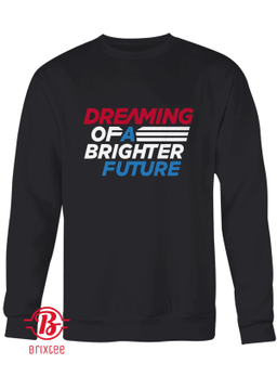 Atlanta Future Shirt WNBPA - Dreaming Of A Brighter Future