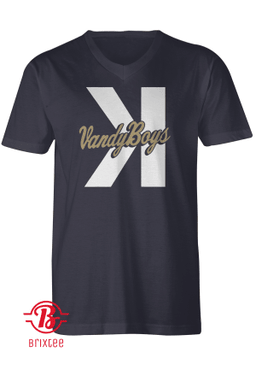 Vanderbilt Baseball: Vandy Boys Backwards K 