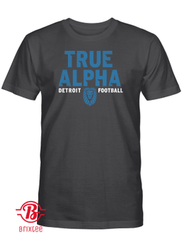 True Alpha - Detroit Football